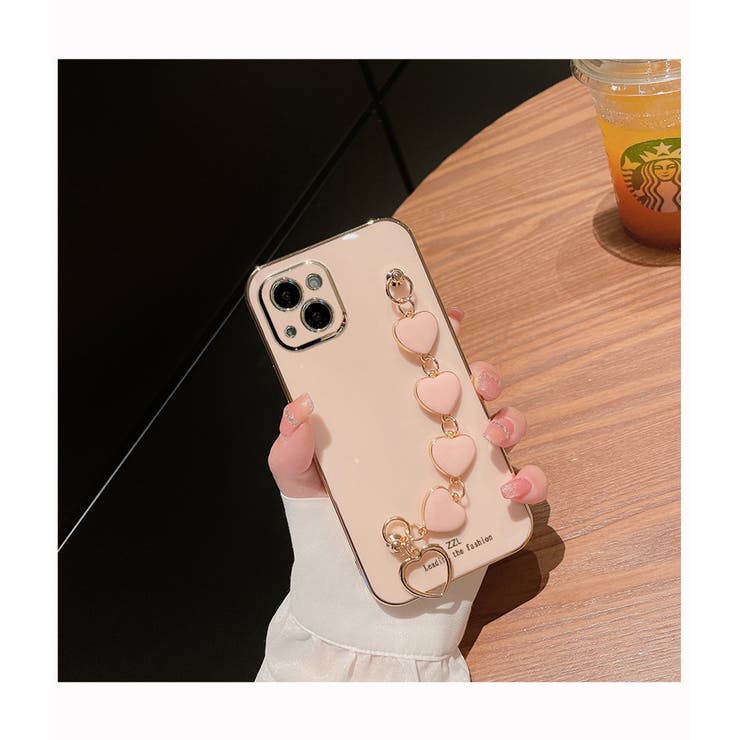 iPhoneケース スマホケース 縁取り | PlusNao | 詳細画像6 