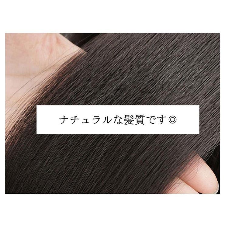 ポイントウィッグ 部分ウィッグ レディース | PlusNao | 詳細画像12 