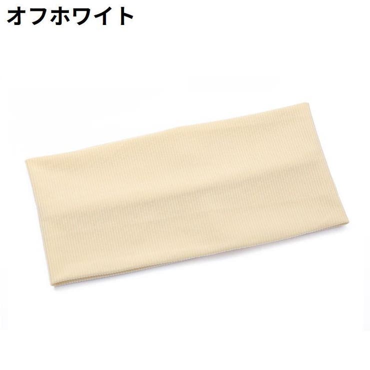 ヘアバンド ヘッドバンド 男女兼用 | PlusNao | 詳細画像5 