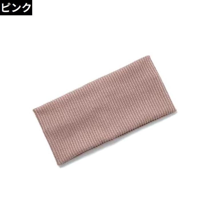 ヘアバンド ヘッドバンド 男女兼用 | PlusNao | 詳細画像16 