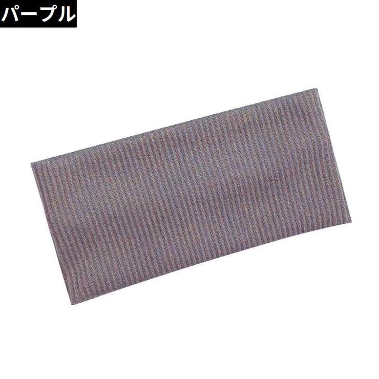 ヘアバンド ヘッドバンド 男女兼用 | PlusNao | 詳細画像17 