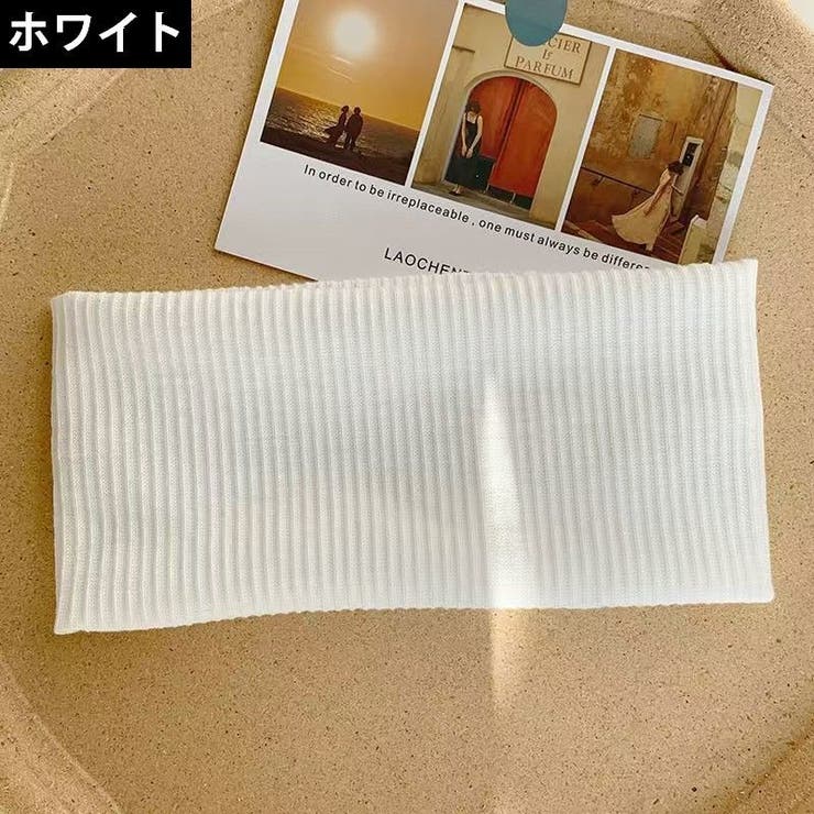 ヘアバンド ヘッドバンド 男女兼用 | PlusNao | 詳細画像19 