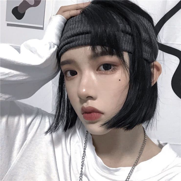 ヘアバンド ヘッドバンド 男女兼用 | PlusNao | 詳細画像3 