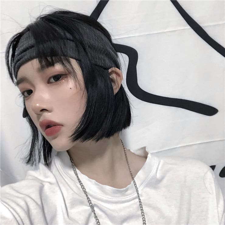 ヘアバンド ヘッドバンド 男女兼用 | PlusNao | 詳細画像6 