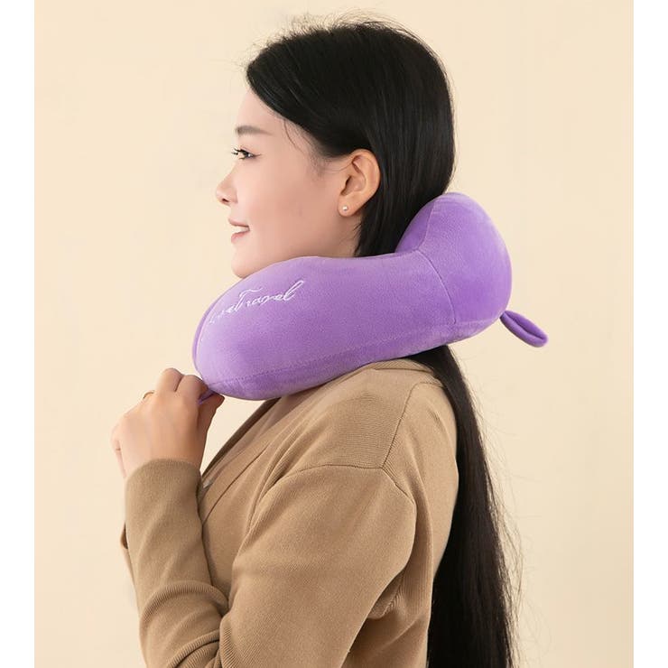 ネックピロー 首枕 クッション | PlusNao | 詳細画像3 
