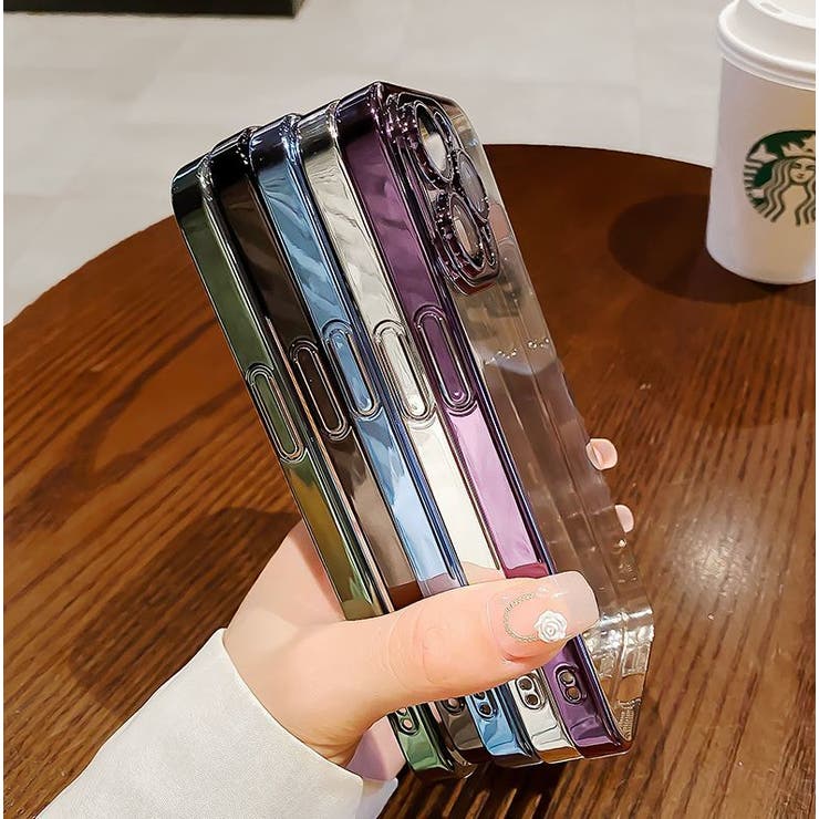 iPhone用ケース カバー スマホケース | PlusNao | 詳細画像2 