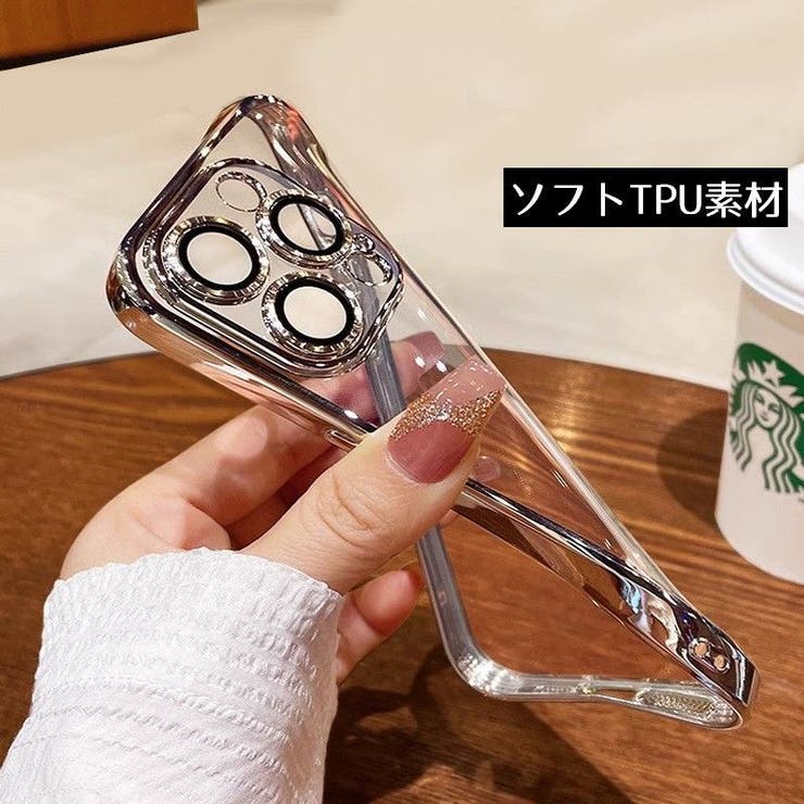 iPhone用ケース カバー スマホケース | PlusNao | 詳細画像6 