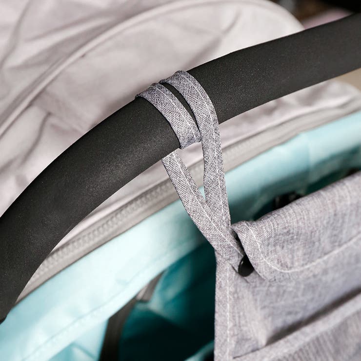 ベビーカーバッグ バギーバッグ 収納ポケット | PlusNao | 詳細画像11 