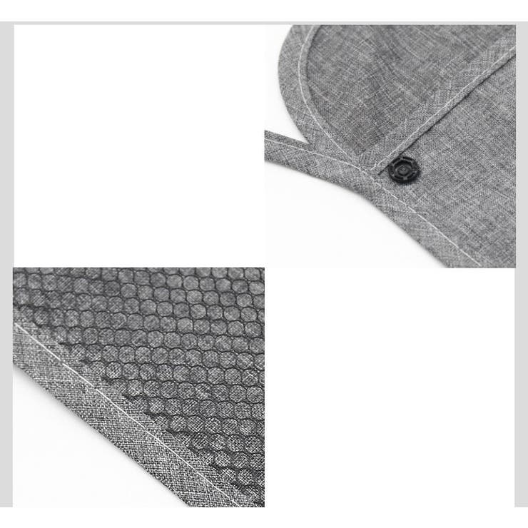 ベビーカーバッグ バギーバッグ 収納ポケット | PlusNao | 詳細画像17 