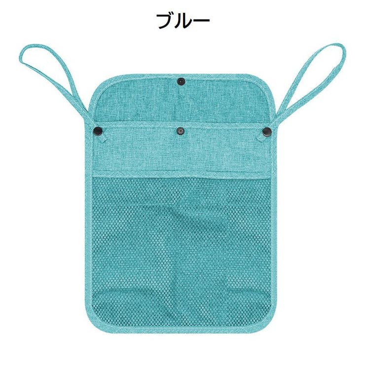 ベビーカーバッグ バギーバッグ 収納ポケット | PlusNao | 詳細画像5 