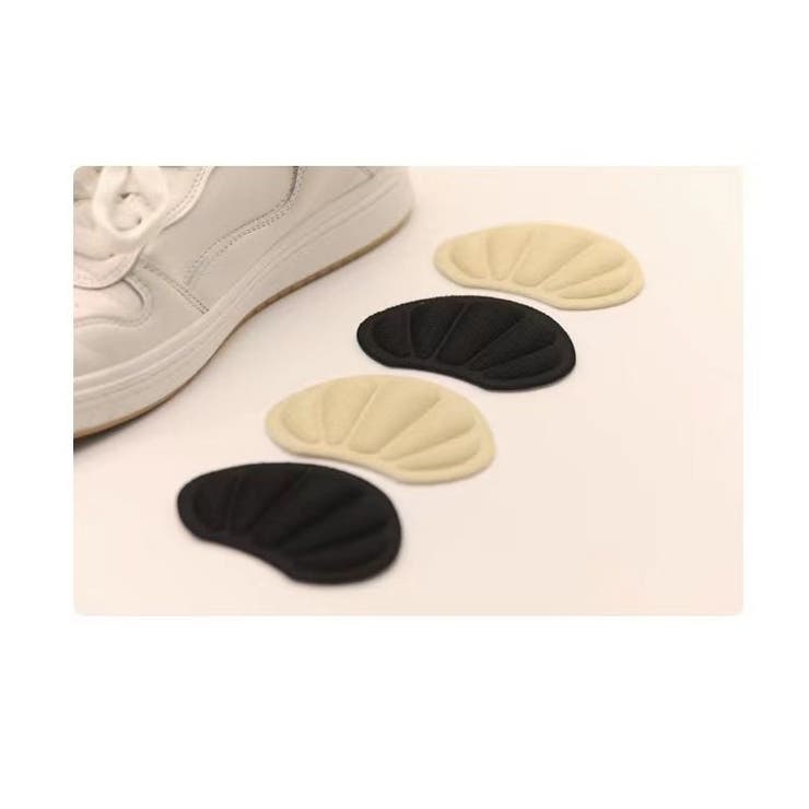 靴擦れ防止パッド 2枚セット 1足分 | PlusNao | 詳細画像3 