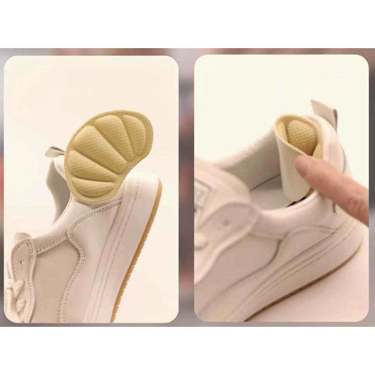 靴擦れ防止パッド 2枚セット 1足分 | PlusNao | 詳細画像4 