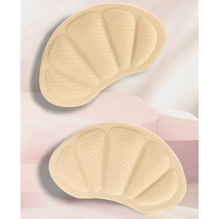 靴擦れ防止パッド 2枚セット 1足分 | PlusNao | 詳細画像6 