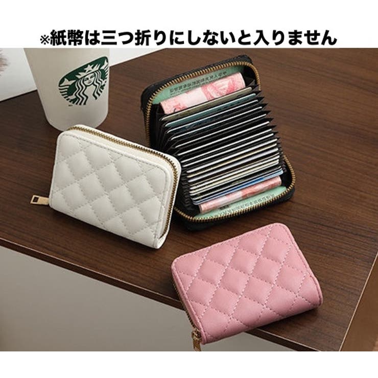 カードケース じゃばら式 11ポケット | PlusNao | 詳細画像2 