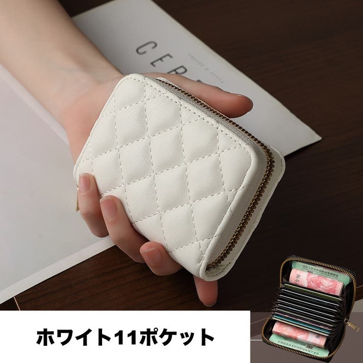 カードケース じゃばら式 11ポケット | PlusNao | 詳細画像9 