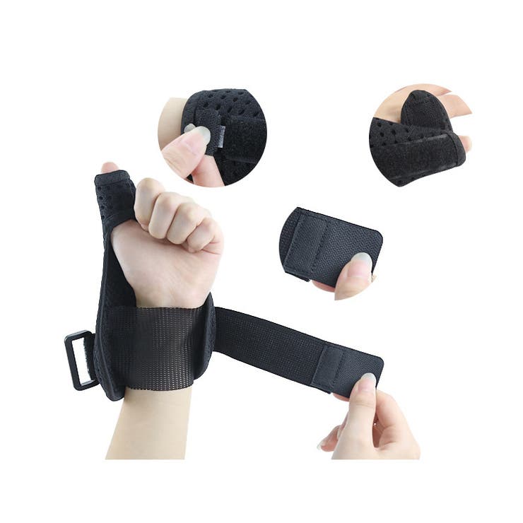 手首サポーター 親指サポート 単品 | PlusNao | 詳細画像7 