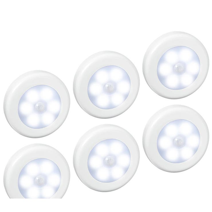 人感センサーライト フットライト LED | PlusNao | 詳細画像3 