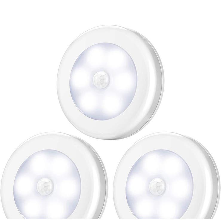 人感センサーライト フットライト LED | PlusNao | 詳細画像4 