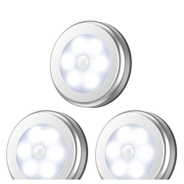 人感センサーライト フットライト LED | PlusNao | 詳細画像6 