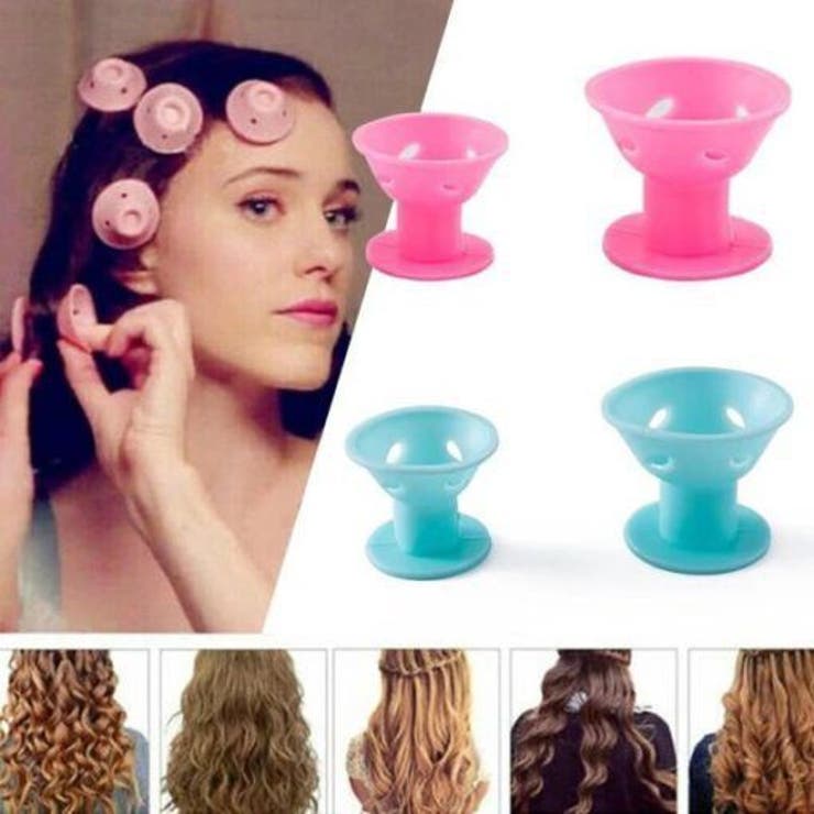 ヘアカーラー 40個入り レディース | PlusNao | 詳細画像9 