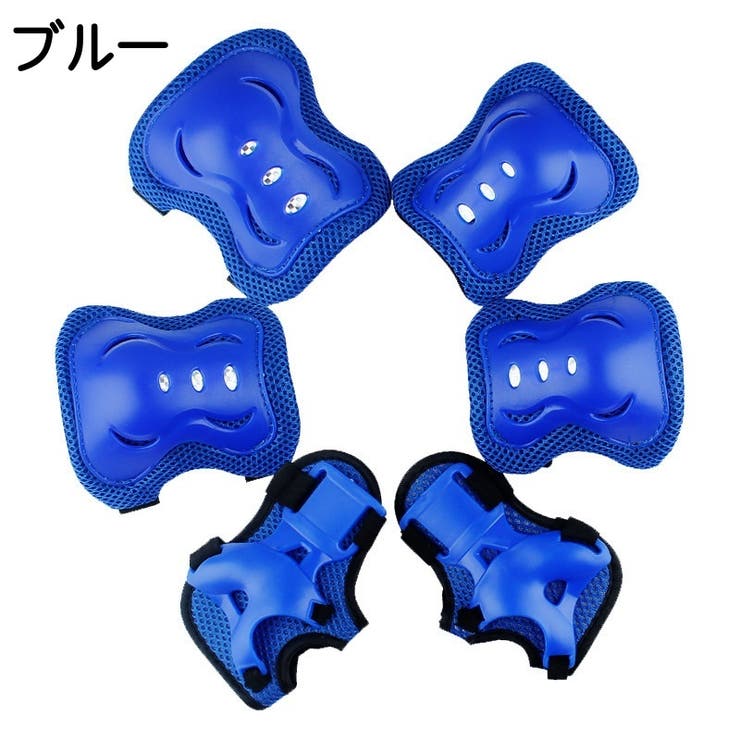 プロテクター 保護パッド 6点セット | PlusNao | 詳細画像12 