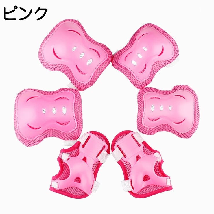 プロテクター 保護パッド 6点セット | PlusNao | 詳細画像14 