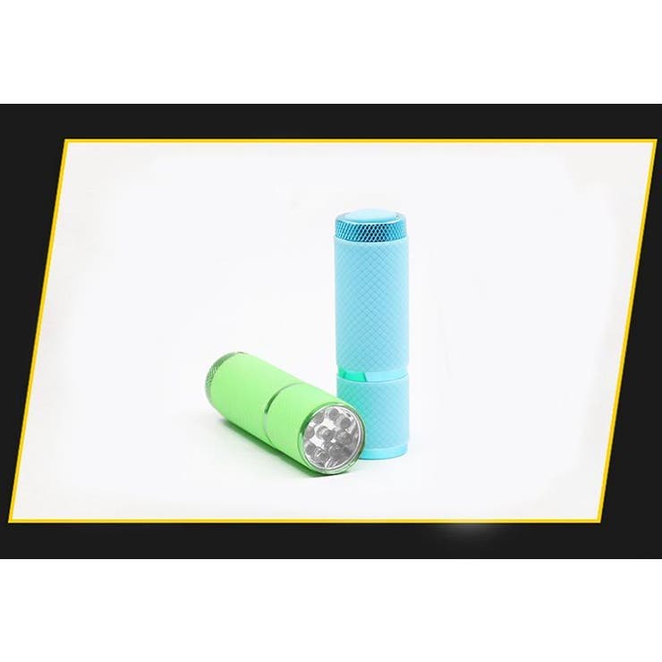ハンディライト 懐中電灯 LED | PlusNao | 詳細画像3 