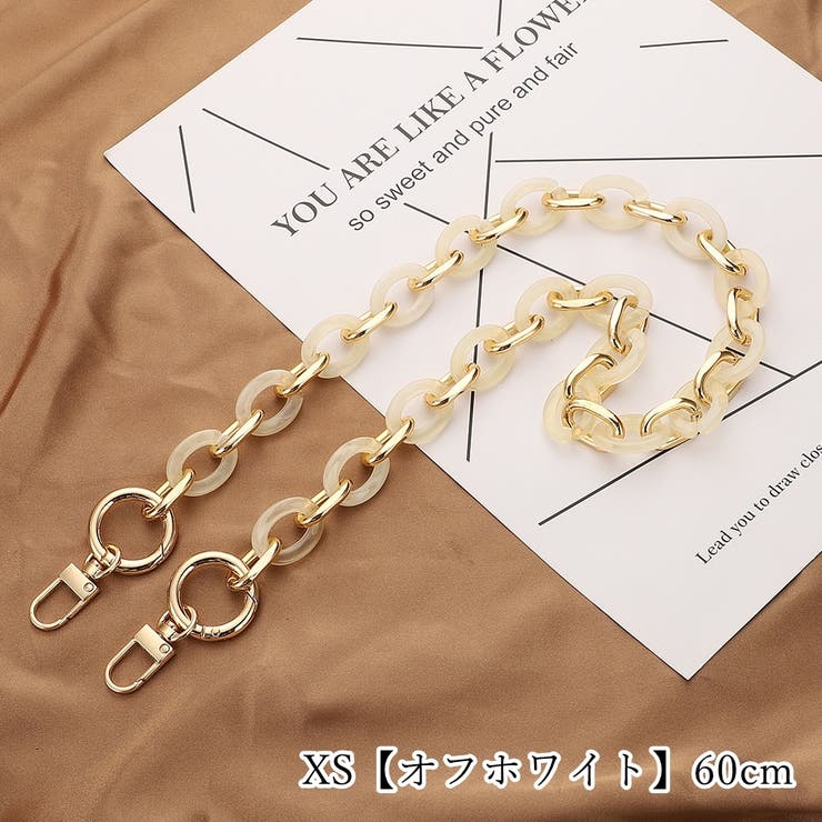 ショルダーストラップ バッグストラップ バッグベルト | PlusNao | 詳細画像14 