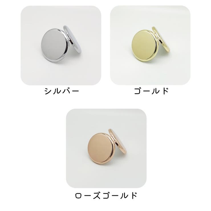 手鏡 ハンドミラー コンパクトミラー | PlusNao | 詳細画像13 