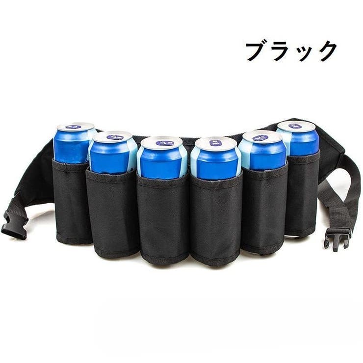 ドリンクホルダー 持ち歩き ウエストポーチ型 | PlusNao | 詳細画像15 