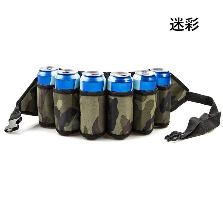 ドリンクホルダー 持ち歩き ウエストポーチ型 | PlusNao | 詳細画像16 