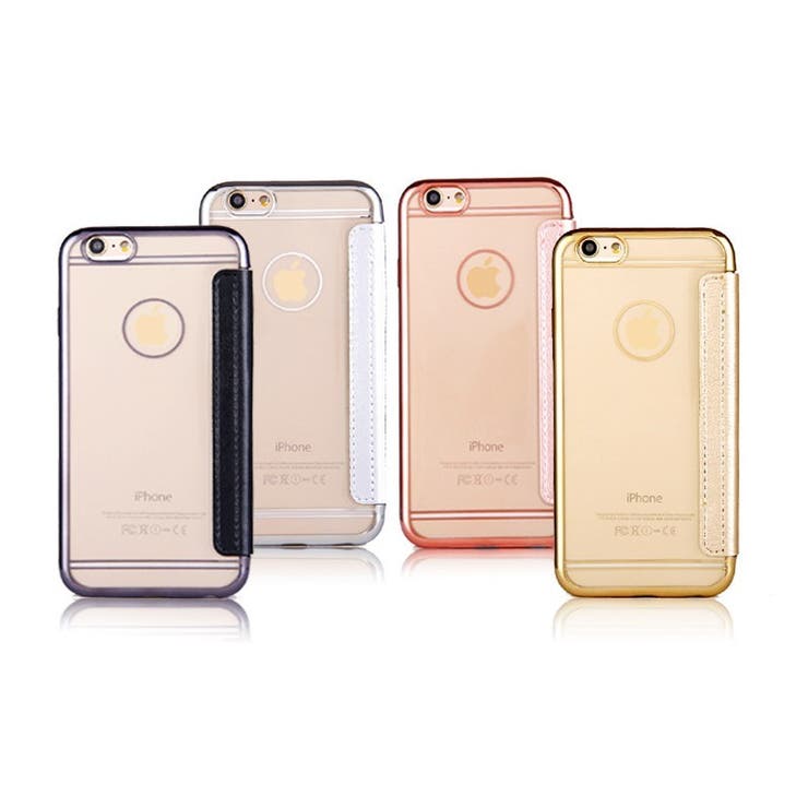 スマホケース スマホカバー 手帳型ケース | PlusNao | 詳細画像3 