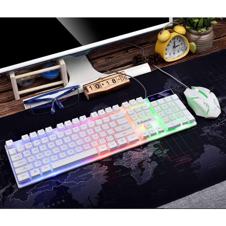 キーボード マウス 2点セット | PlusNao | 詳細画像3 