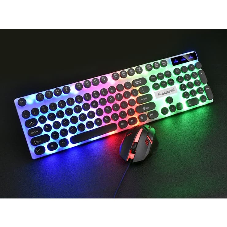 キーボード マウス 2点セット | PlusNao | 詳細画像5 