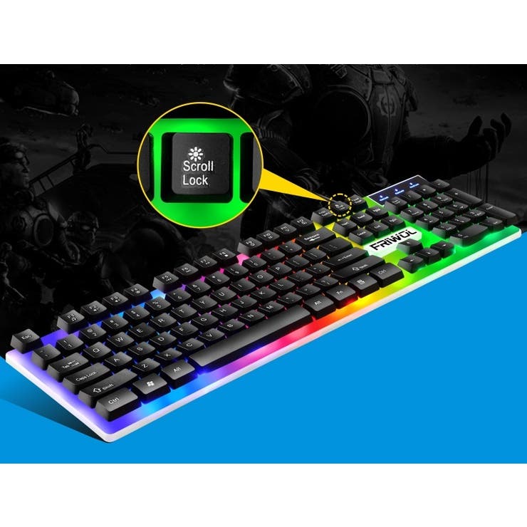 キーボード マウス 2点セット | PlusNao | 詳細画像8 