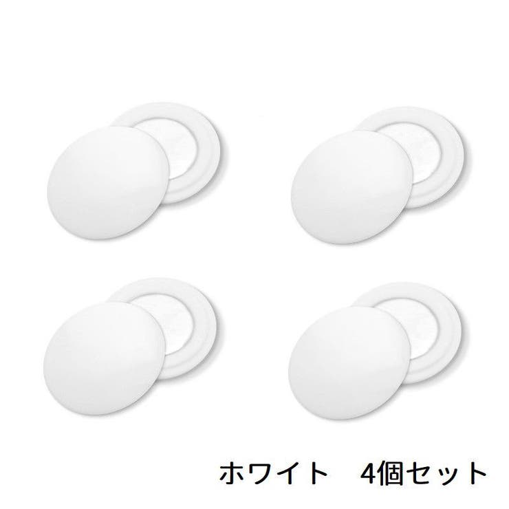 ゼッケン留め 4個セット ビブクリップ | PlusNao | 詳細画像7 