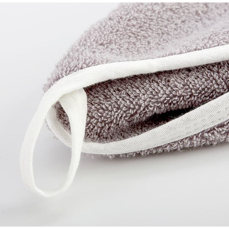 ループ付きタオル フェイスタオル 単品 | PlusNao | 詳細画像9 