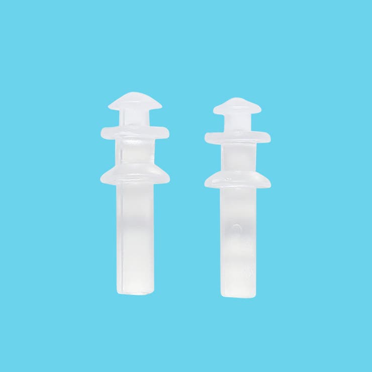 水泳用ゴーグル 耳栓付き レディース | PlusNao | 詳細画像10 