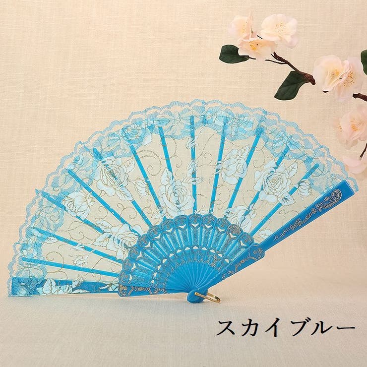 扇子 せんす レディース | PlusNao | 詳細画像10 