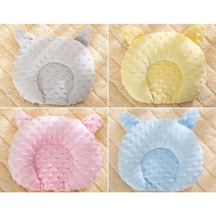 ベビー枕 赤ちゃん 新生児 | PlusNao | 詳細画像6 