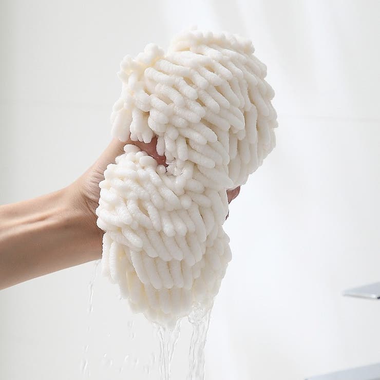 ハンドタオル 同色2個セット キッチンタオル | PlusNao | 詳細画像4 