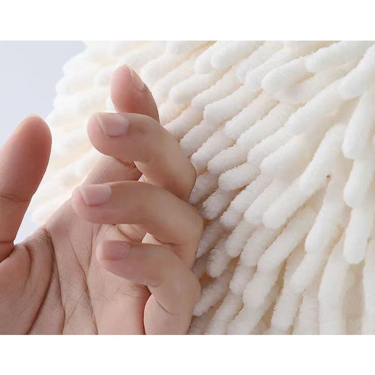 ハンドタオル 同色2個セット キッチンタオル | PlusNao | 詳細画像6 