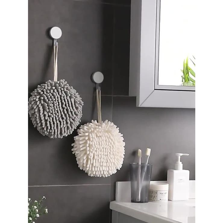 ハンドタオル 同色2個セット キッチンタオル | PlusNao | 詳細画像8 