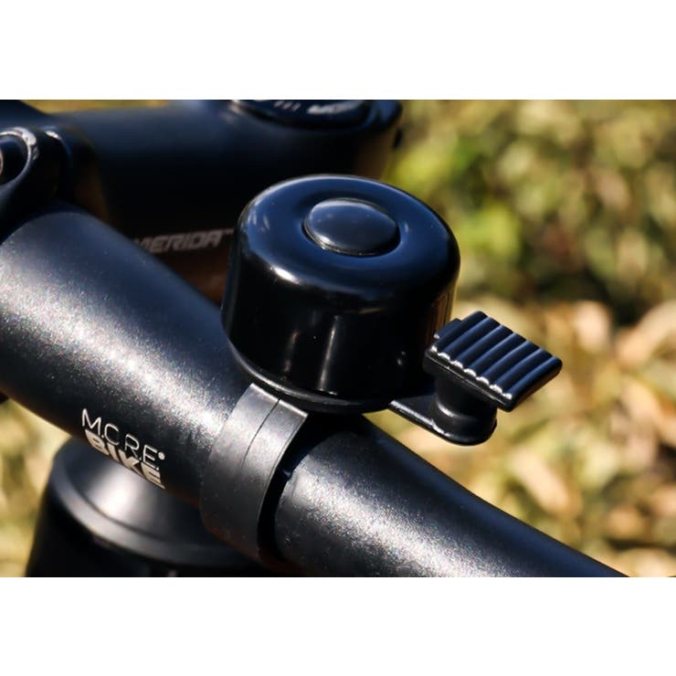 自転車用ベル サイクルベル 自転車用アクセサリー | PlusNao | 詳細画像2 