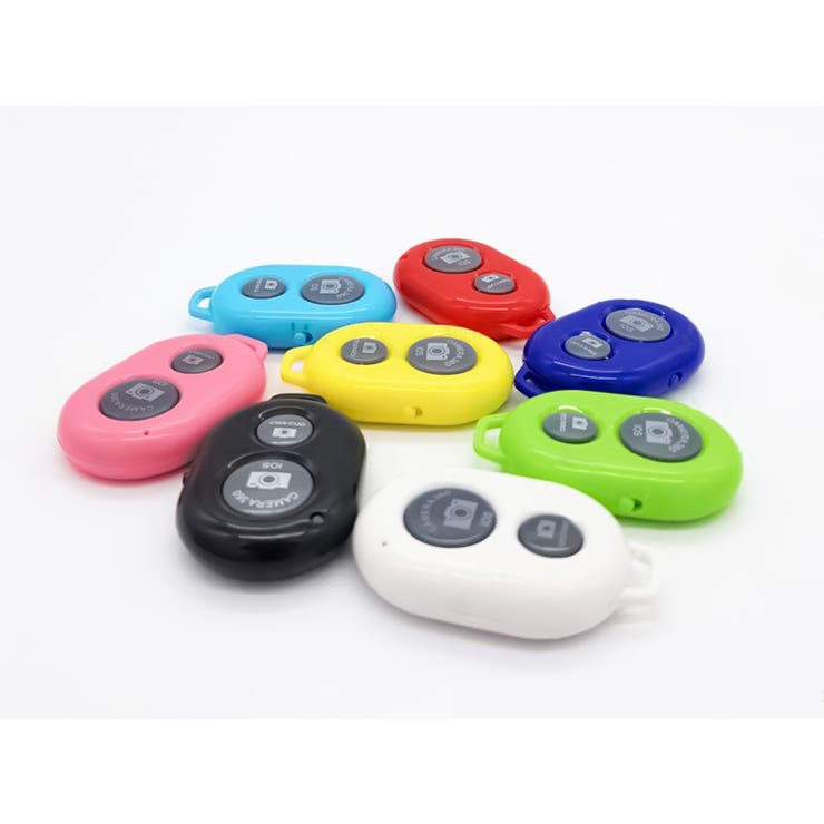 シャッターリモコン カメラリモコン Bluetooth3 | PlusNao | 詳細画像3 