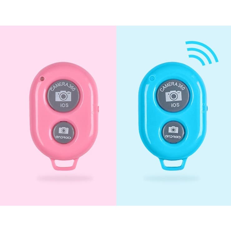 シャッターリモコン カメラリモコン Bluetooth3 | PlusNao | 詳細画像6 