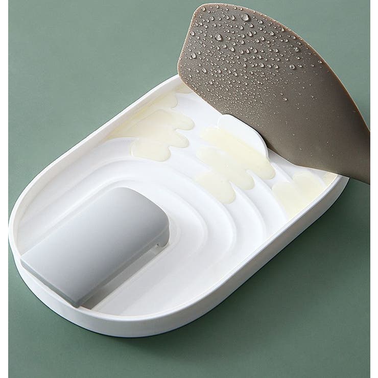 調理小道具立て 調理器具ホルダー キッチンツールスタンド | PlusNao | 詳細画像10 