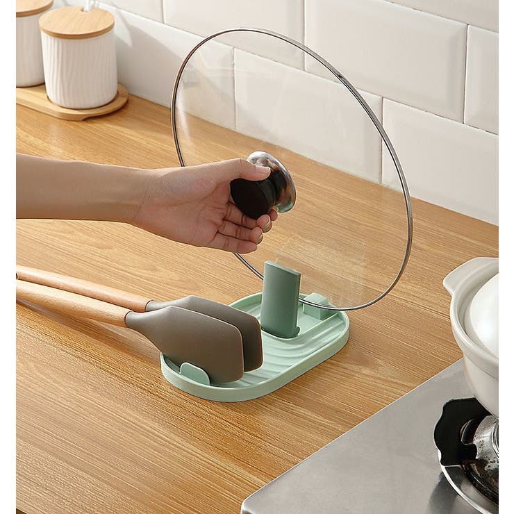 調理小道具立て 調理器具ホルダー キッチンツールスタンド | PlusNao | 詳細画像4 