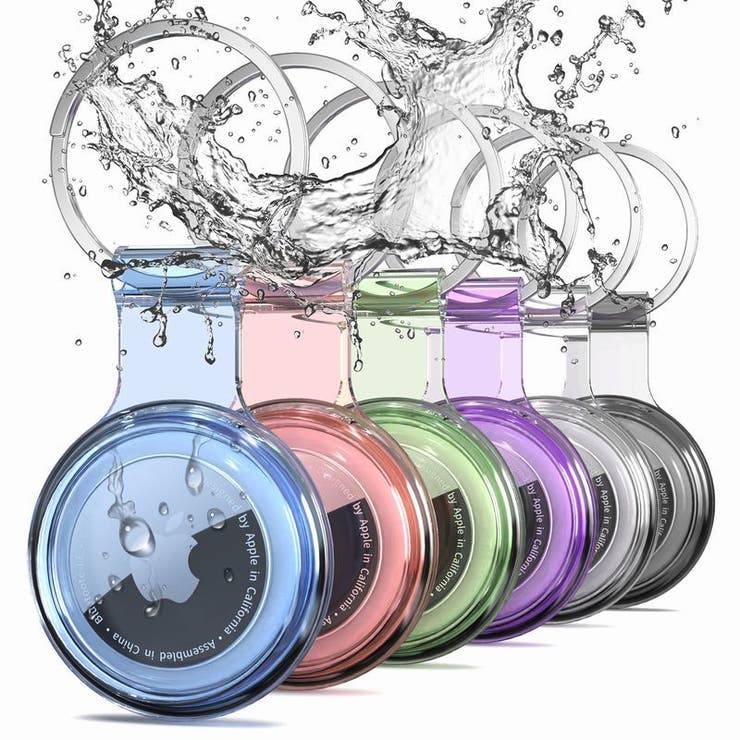 全面保護ケース カバー AirTag | PlusNao | 詳細画像3 