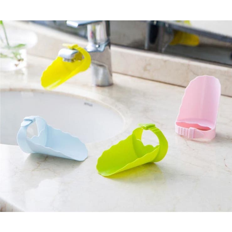 ウォーターガイド 手洗い補助 手洗いサポート | PlusNao | 詳細画像2 